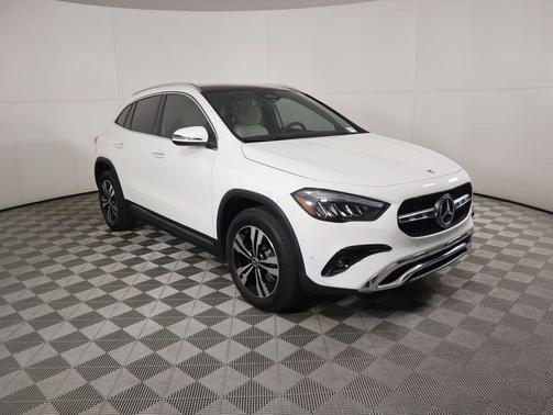 2026 Mercedes-Benz GLA 250 4MATIC