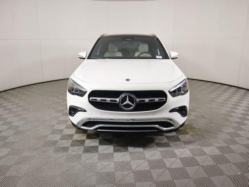 2026 Mercedes-Benz GLA 250 4MATIC