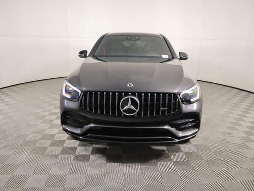 2023 Mercedes-Benz AMG GLC 43 4MATIC Coupe