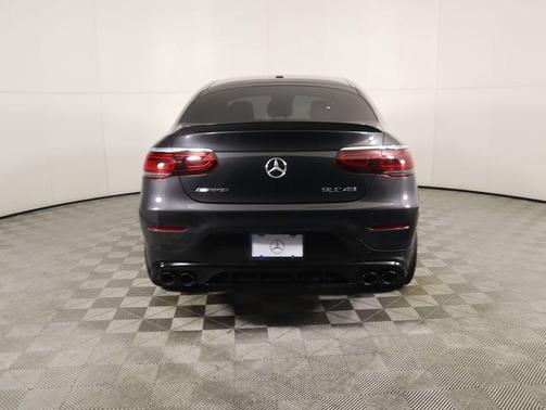 2023 Mercedes-Benz AMG GLC 43 4MATIC Coupe
