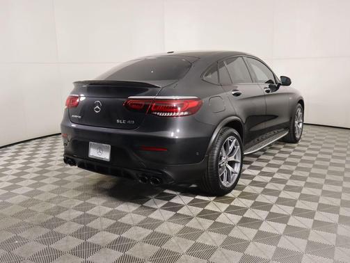 2023 Mercedes-Benz AMG GLC 43 4MATIC Coupe