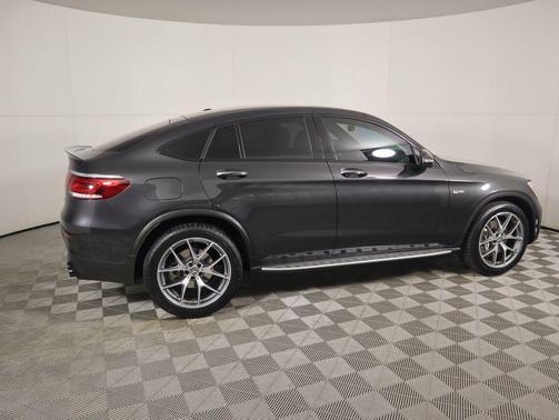 2023 Mercedes-Benz AMG GLC 43 4MATIC Coupe