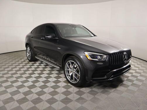 2023 Mercedes-Benz AMG GLC 43 4MATIC Coupe