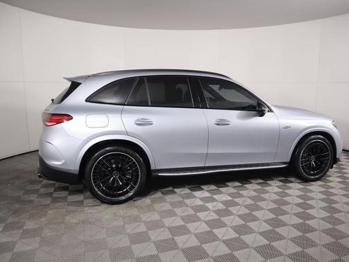2026 Mercedes-Benz AMG GLC 43 4MATIC
