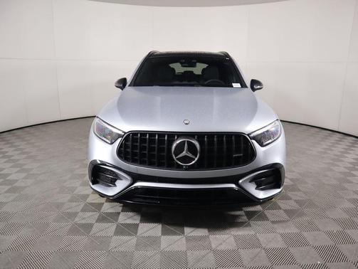 2026 Mercedes-Benz AMG GLC 43 4MATIC