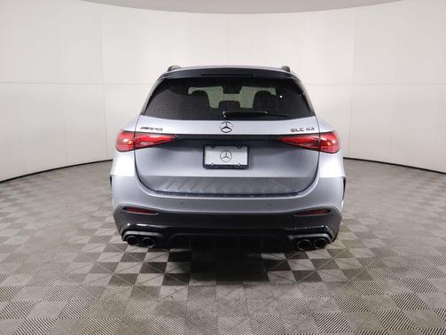 2026 Mercedes-Benz AMG GLC 43 4MATIC