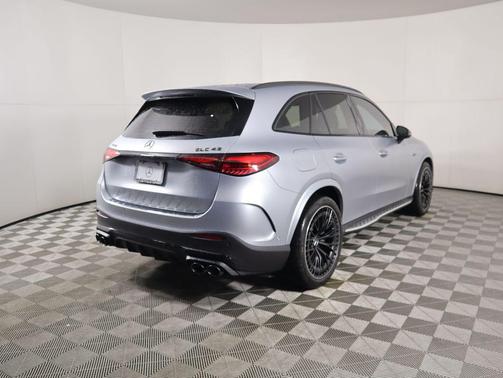 2026 Mercedes-Benz AMG GLC 43 4MATIC