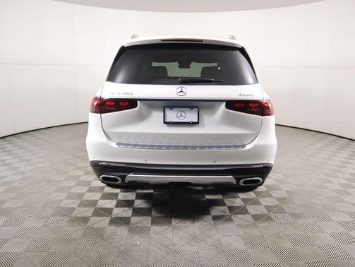 2024 Mercedes-Benz GLS 450 4MATIC