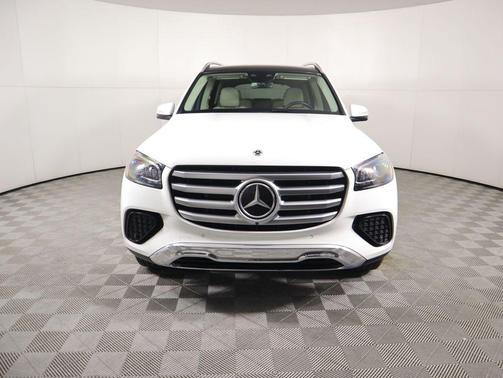 2024 Mercedes-Benz GLS 450 4MATIC