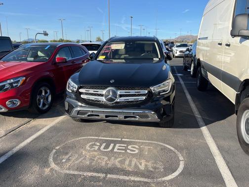 2022 Mercedes-Benz GLC 300 Base