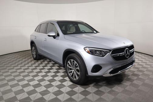 2025 Mercedes-Benz GLC 300 