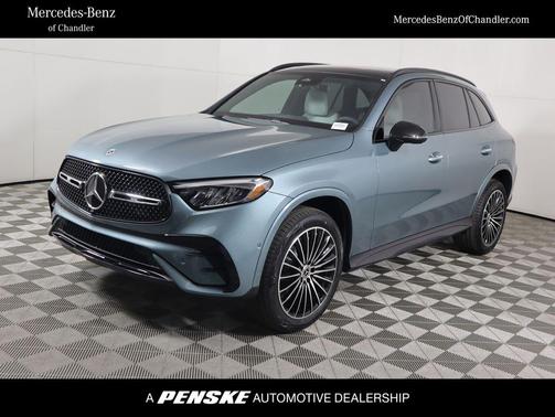2026 Mercedes-Benz GLC 300 Base