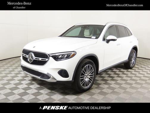 2025 Mercedes-Benz GLC 300 Base