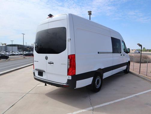2025 Mercedes-Benz Sprinter 2500 High Roof