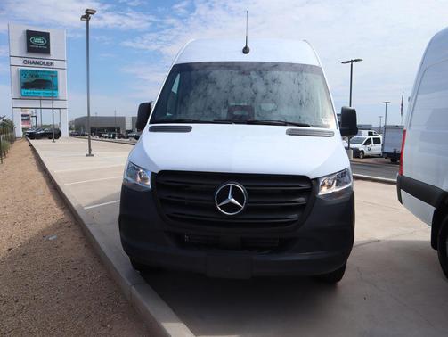 2025 Mercedes-Benz Sprinter 2500 High Roof