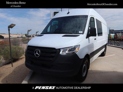 2025 Mercedes-Benz Sprinter 2500 High Roof