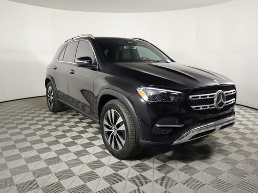 2025 Mercedes-Benz GLE 350 Base