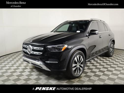 2025 Mercedes-Benz GLE 350 Base
