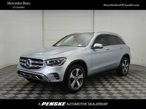 2022 Mercedes-Benz GLC 300 Base