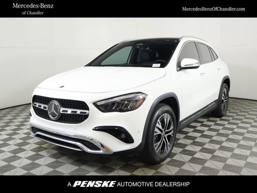 2025 Mercedes-Benz GLA 250 Base