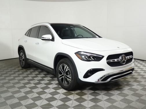 2025 Mercedes-Benz GLA 250 Base