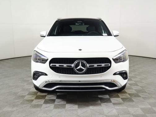 2025 Mercedes-Benz GLA 250 Base