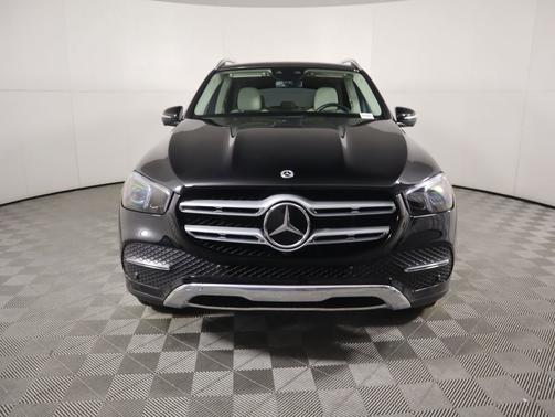 2022 Mercedes-Benz GLE 450 Base 4MATIC