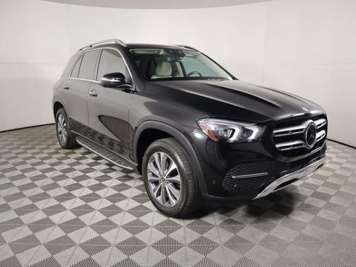 2022 Mercedes-Benz GLE 450 Base 4MATIC
