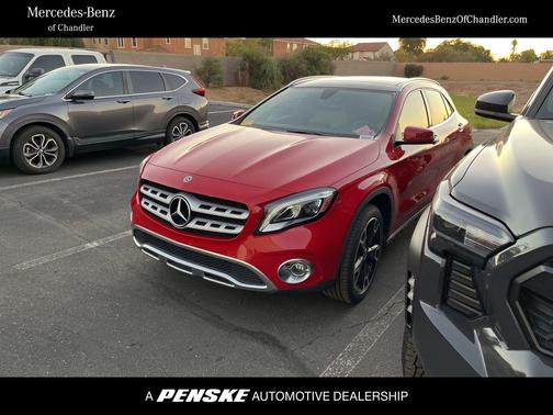 2020 Mercedes-Benz GLA 250 4MATIC