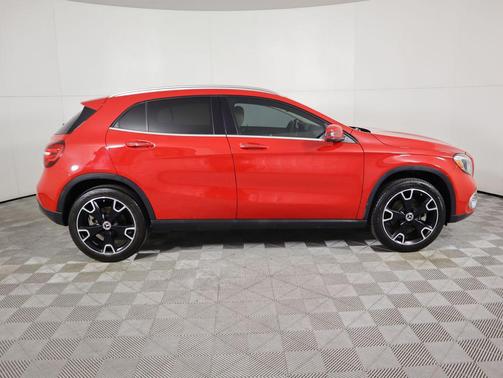 2020 Mercedes-Benz GLA 250 4MATIC