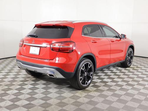 2020 Mercedes-Benz GLA 250 4MATIC