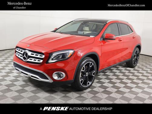 2020 Mercedes-Benz GLA 250 4MATIC