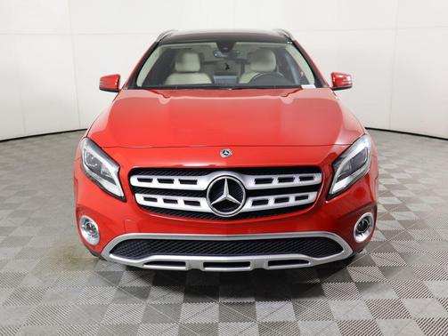 2020 Mercedes-Benz GLA 250 4MATIC