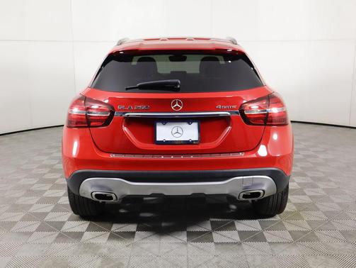 2020 Mercedes-Benz GLA 250 4MATIC