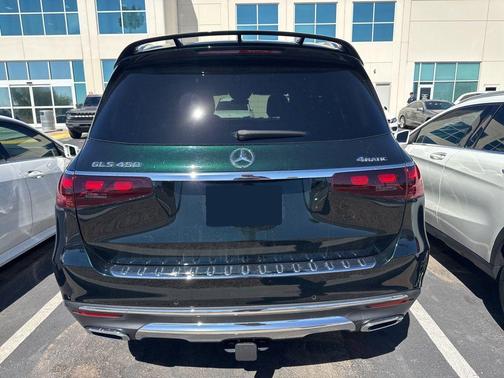2024 Mercedes-Benz GLS 450 4MATIC
