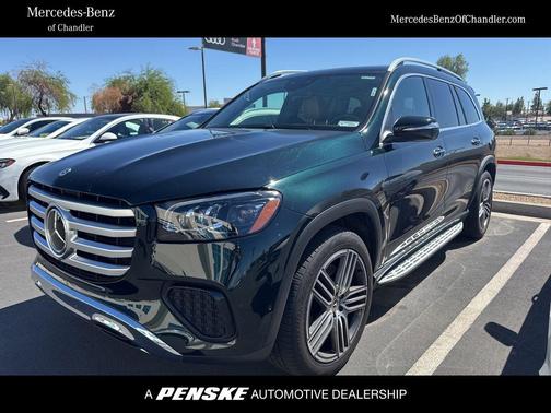 2024 Mercedes-Benz GLS 450 4MATIC