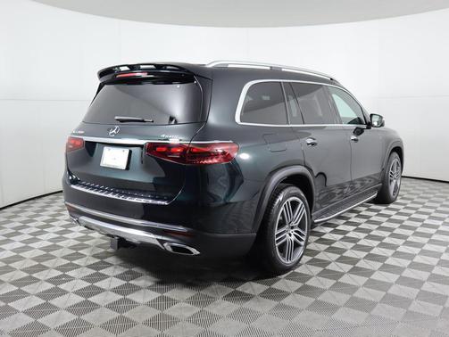 2024 Mercedes-Benz GLS 450 4MATIC