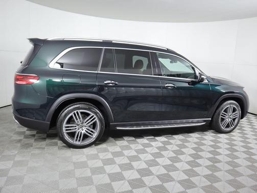 2024 Mercedes-Benz GLS 450 4MATIC