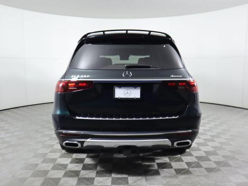 2024 Mercedes-Benz GLS 450 4MATIC