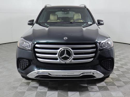 2024 Mercedes-Benz GLS 450 4MATIC