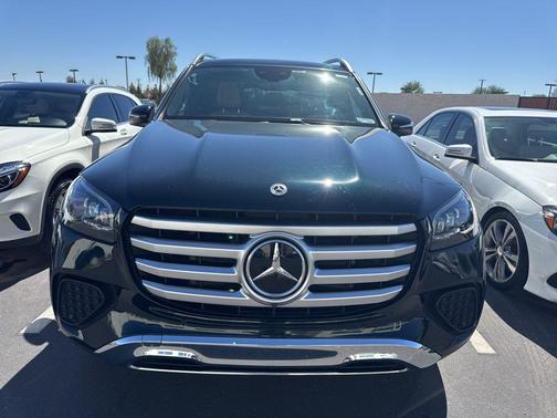 2024 Mercedes-Benz GLS 450 4MATIC