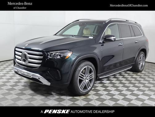 2024 Mercedes-Benz GLS 450 4MATIC