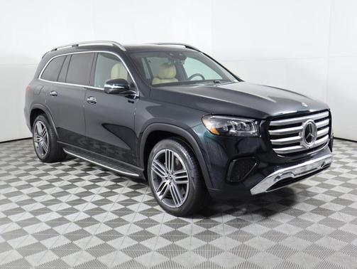 2024 Mercedes-Benz GLS 450 4MATIC