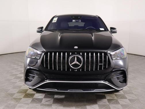 2026 Mercedes-Benz AMG GLE 53 4MATIC+ Coupe