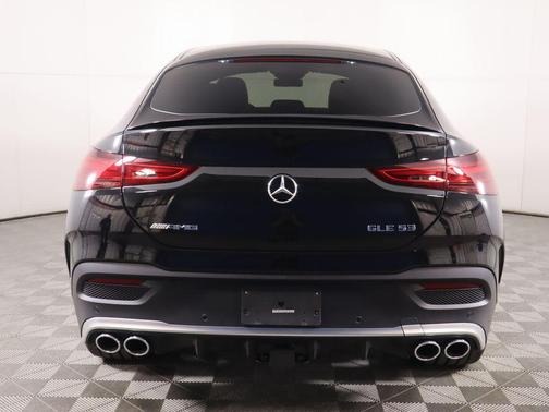 2026 Mercedes-Benz AMG GLE 53 4MATIC+ Coupe