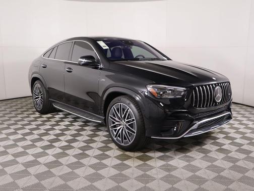 2026 Mercedes-Benz AMG GLE 53 4MATIC+ Coupe