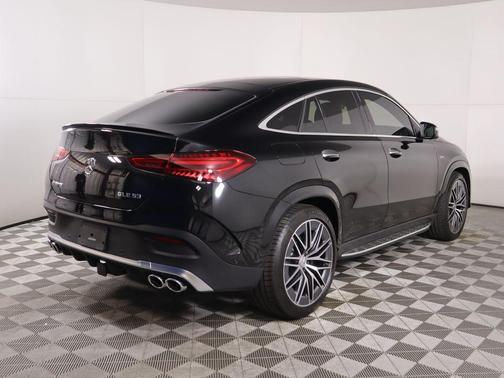 2026 Mercedes-Benz AMG GLE 53 4MATIC+ Coupe
