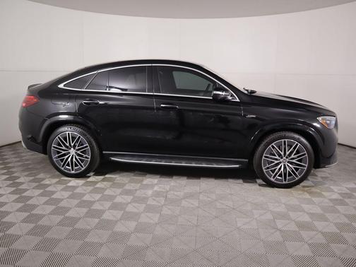 2026 Mercedes-Benz AMG GLE 53 4MATIC+ Coupe