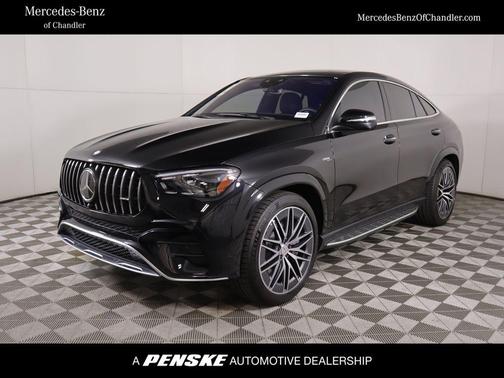 2026 Mercedes-Benz AMG GLE 53 4MATIC+ Coupe