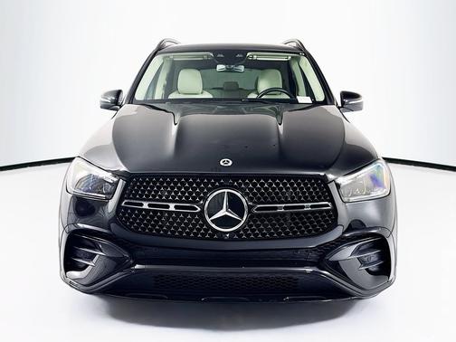 Obsidian Black Metallic 2024 Mercedes-Benz GLE 450